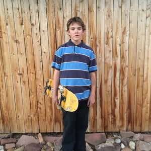 Meet your Posher, Nolan